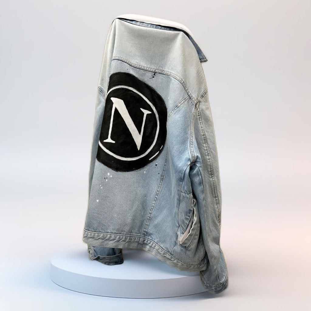 Jacket Custom Team