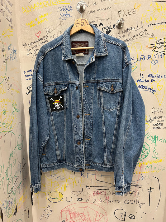 Jolly Roger Giubbino Handmade