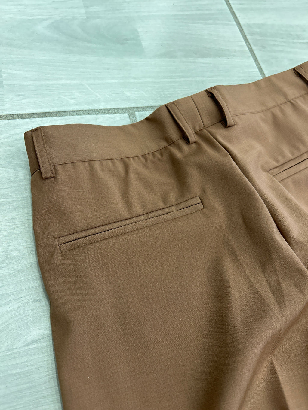 Pantalone classico Largo