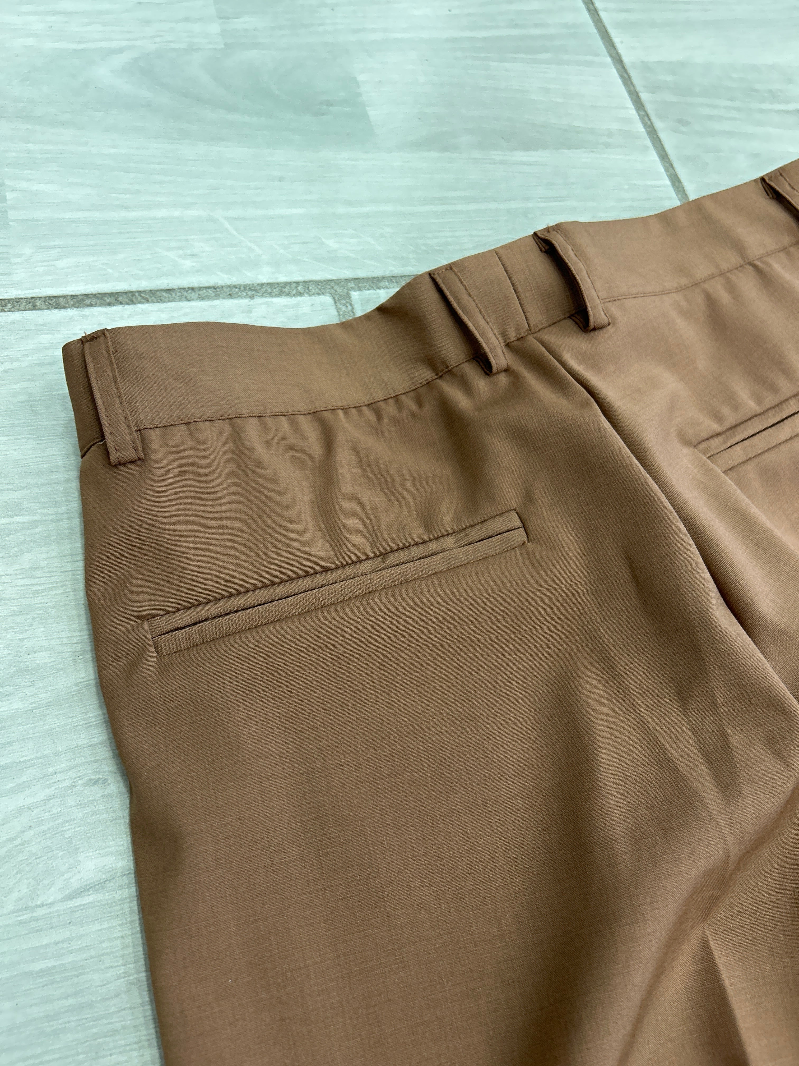 Pantalone classico Largo