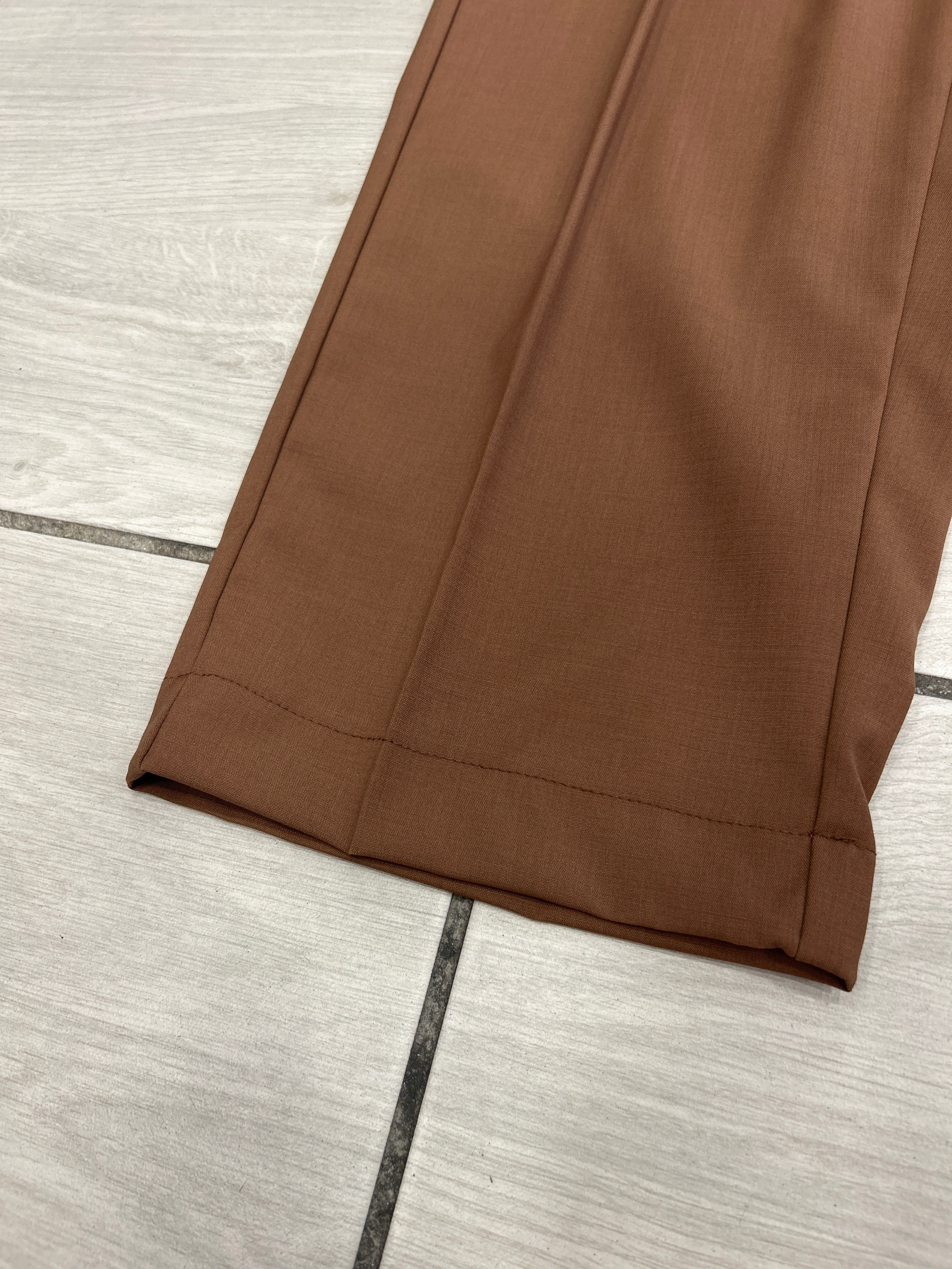 Pantalone classico Largo
