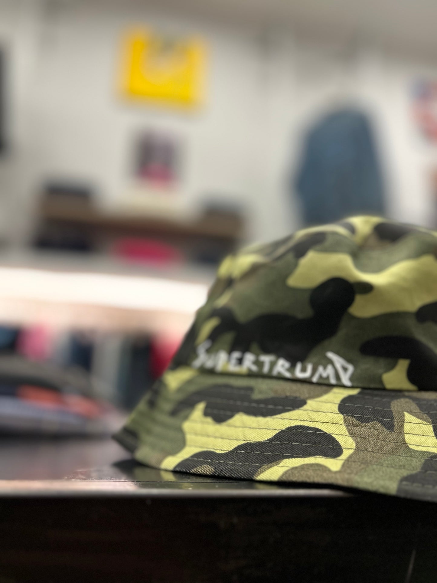 Cappello Pescatore “ Music “ Handmade