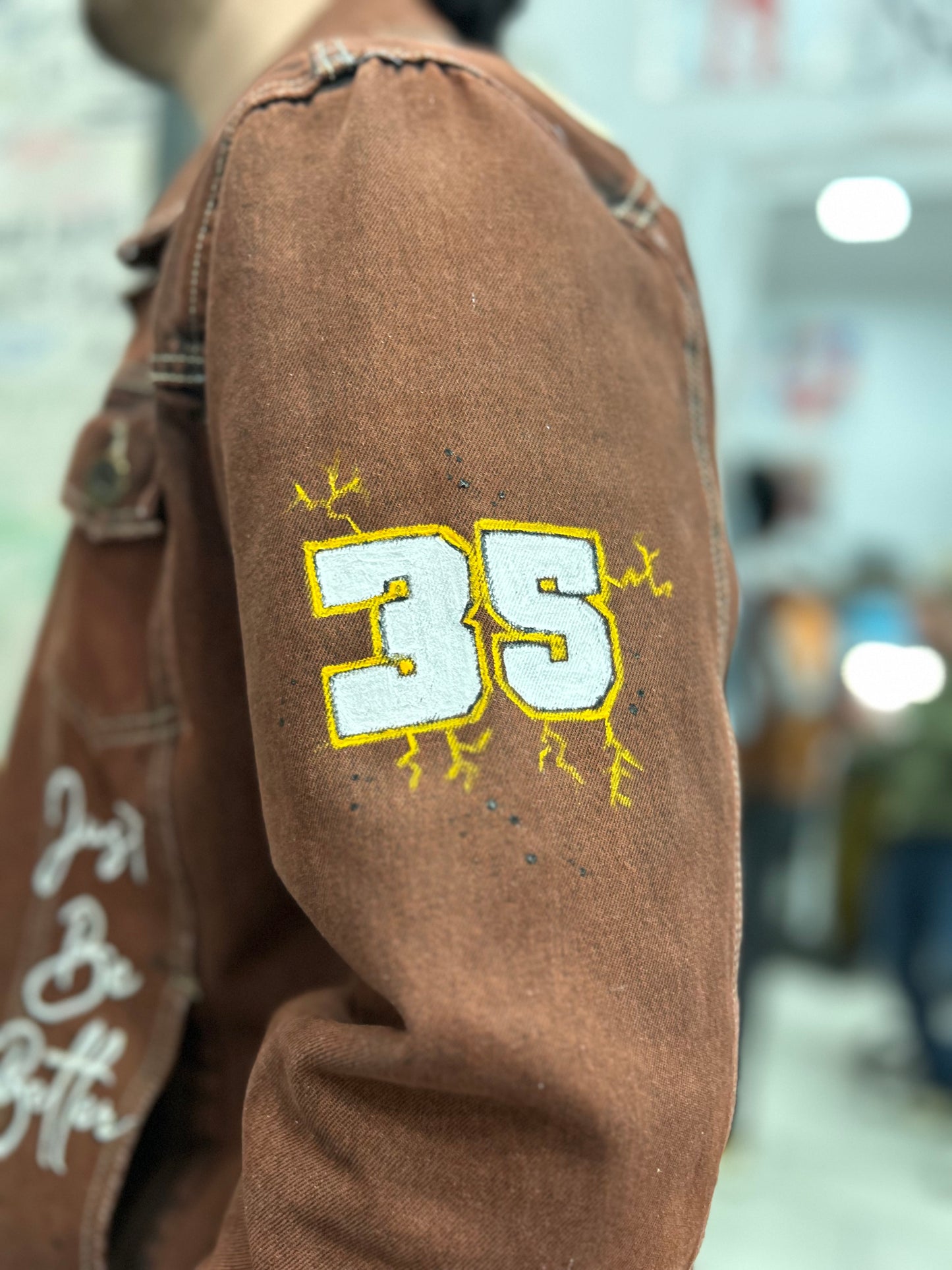 QUAKES JACKET BASKET TEAM