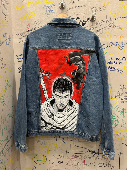 BERSERK ANIME HANDMADE