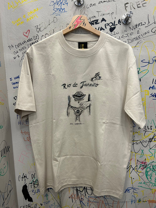 T-shirt Sorpresa Brasil HANDMADE