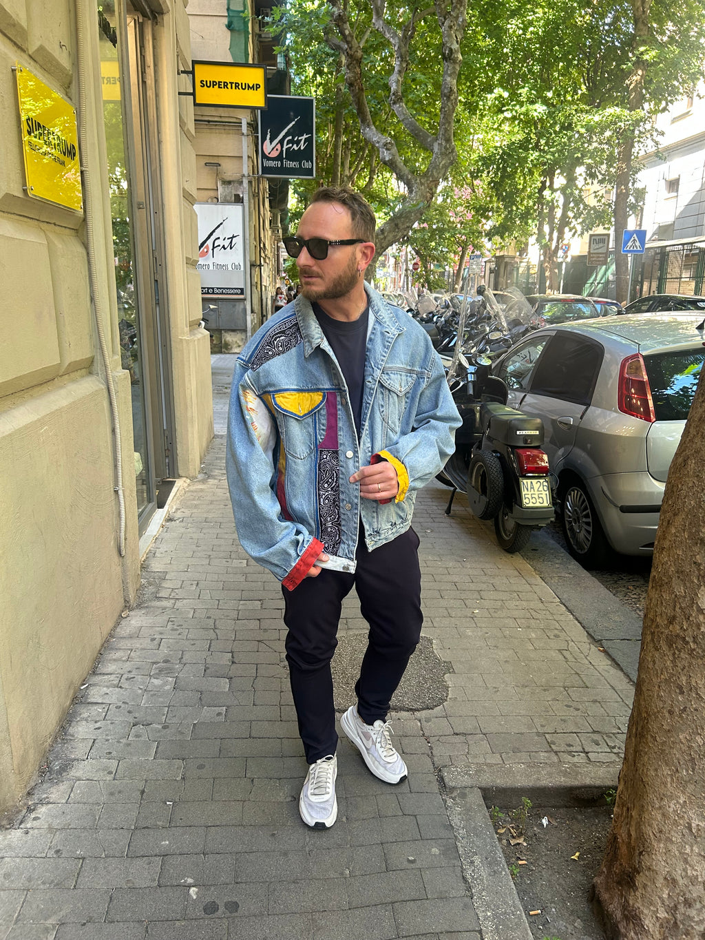 Positive Custom Jacket