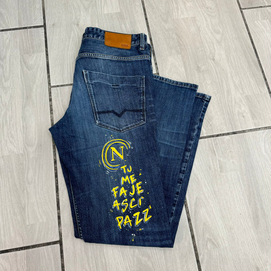 Napoli Custom Jeans