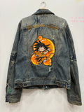 Goku Dragon Ball Custom Jacket