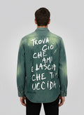 “Trova cio’ che ami e lascia che ti uccida”