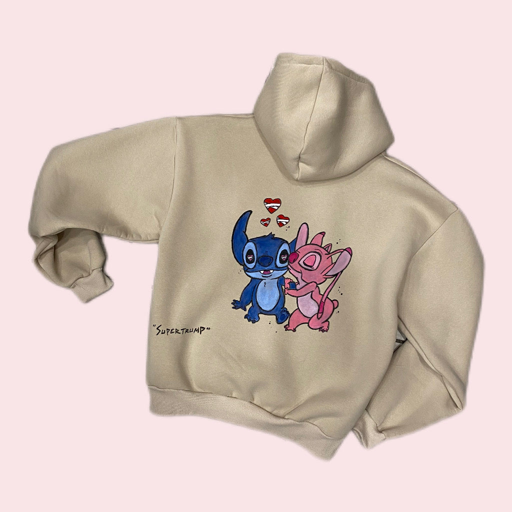 Custom Disney “STITCH” in Love