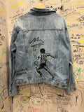 Maradona Custom Jacket