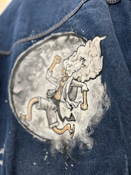 Monkey D.Luffy Gear 5 “ HANDMADE “