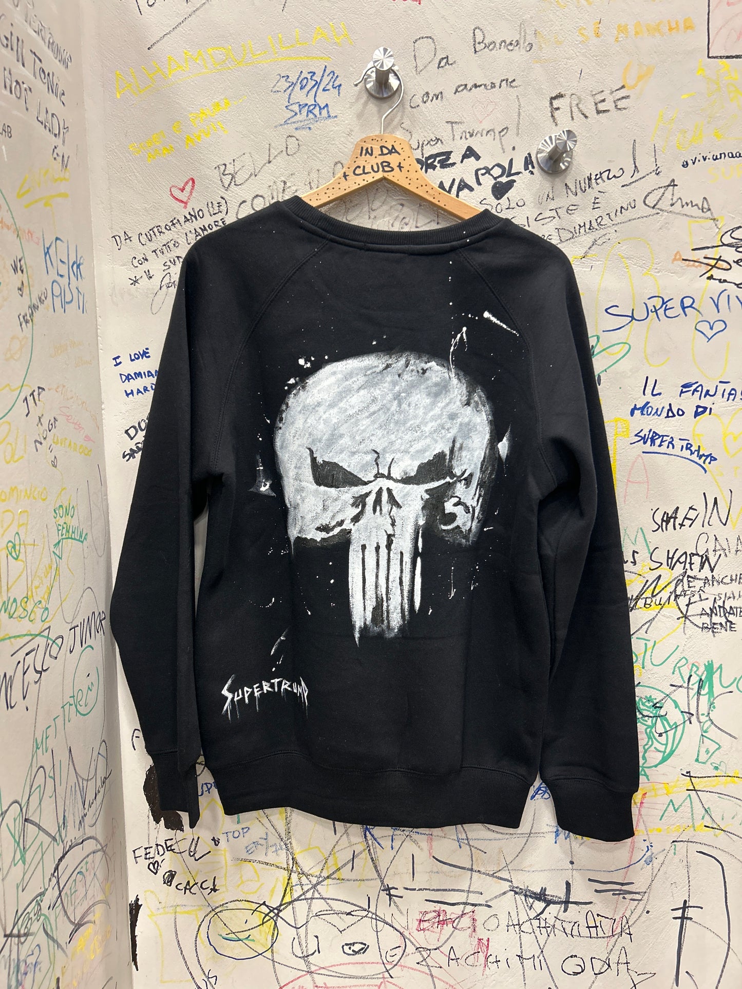 Punisher SKULL “ Handamde”