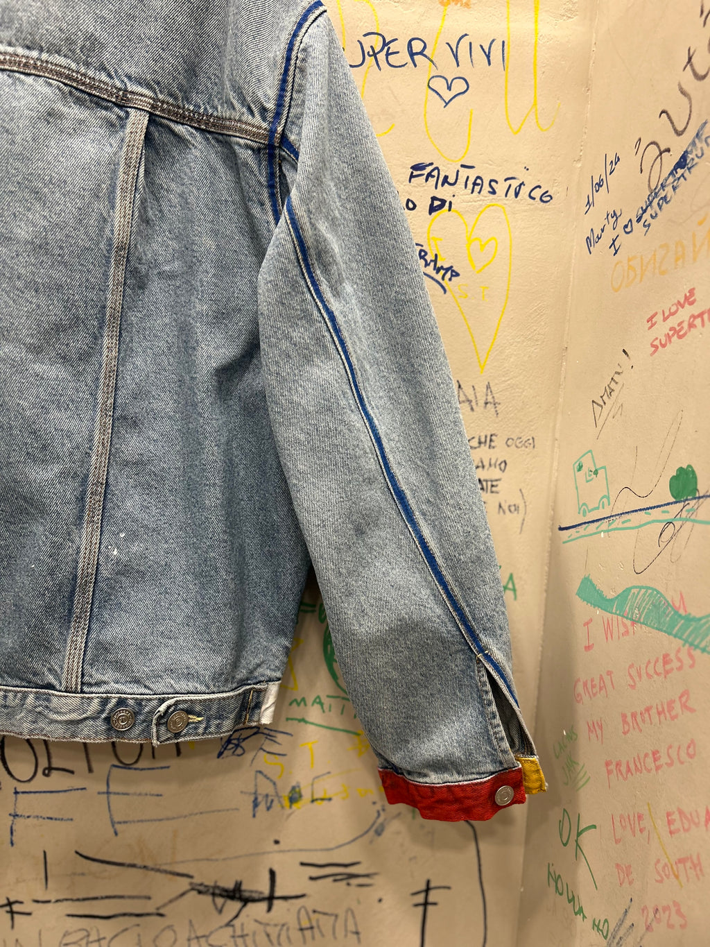 Positive Custom Jacket