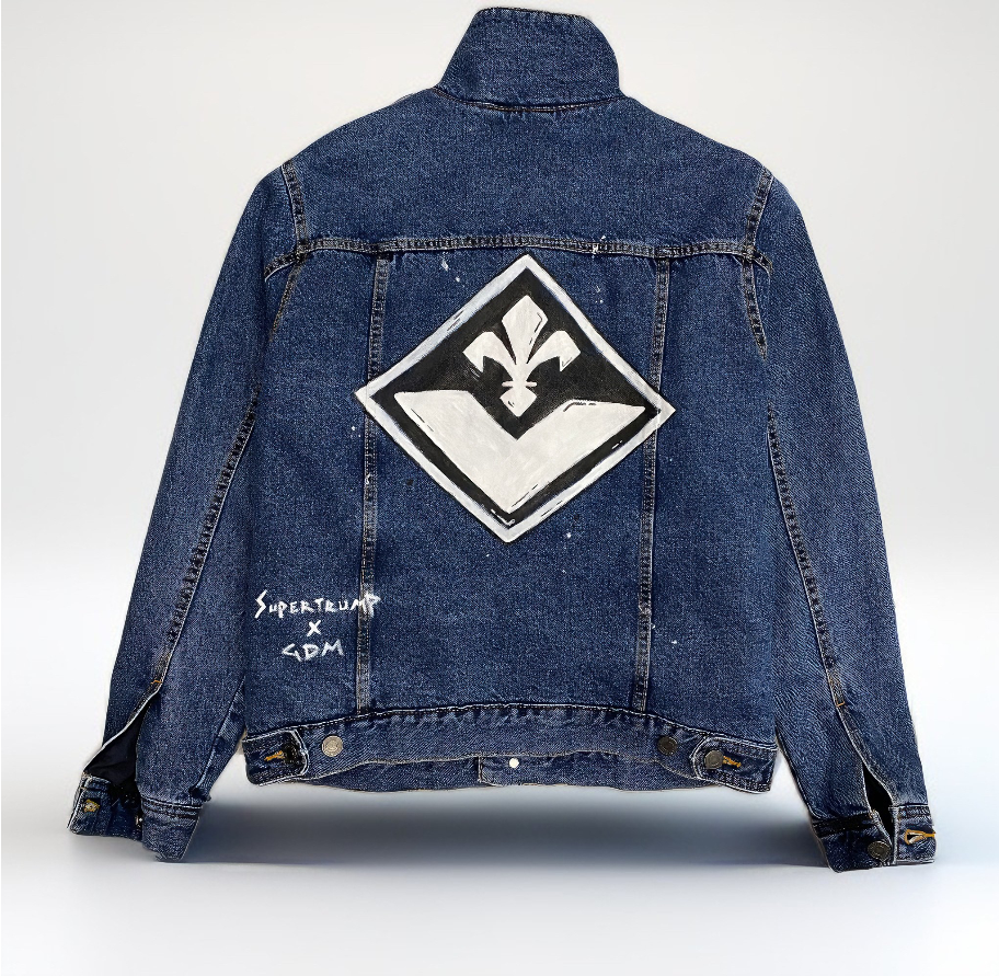 Jacket Custom Team