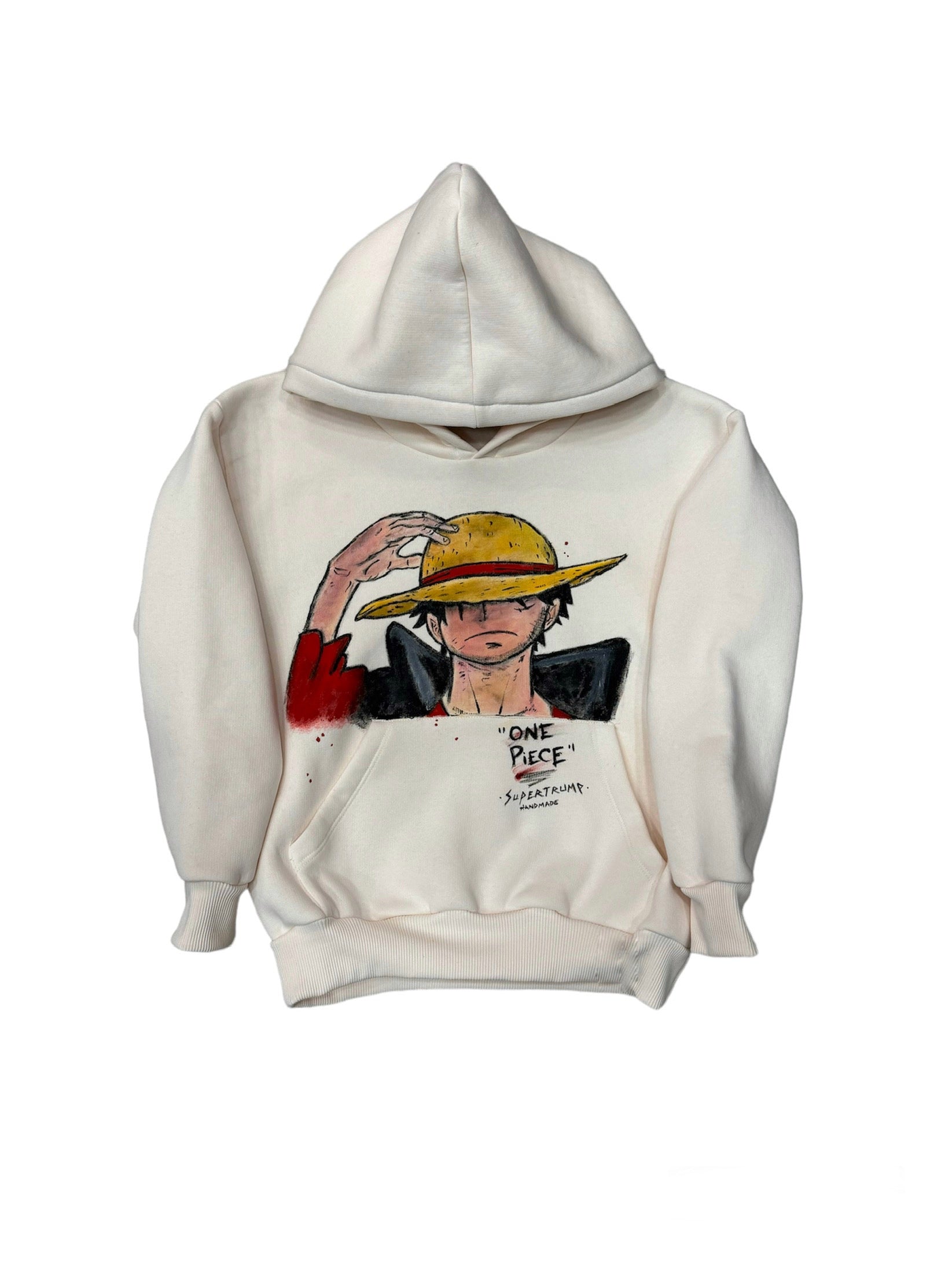 Felpa One Piece Custom