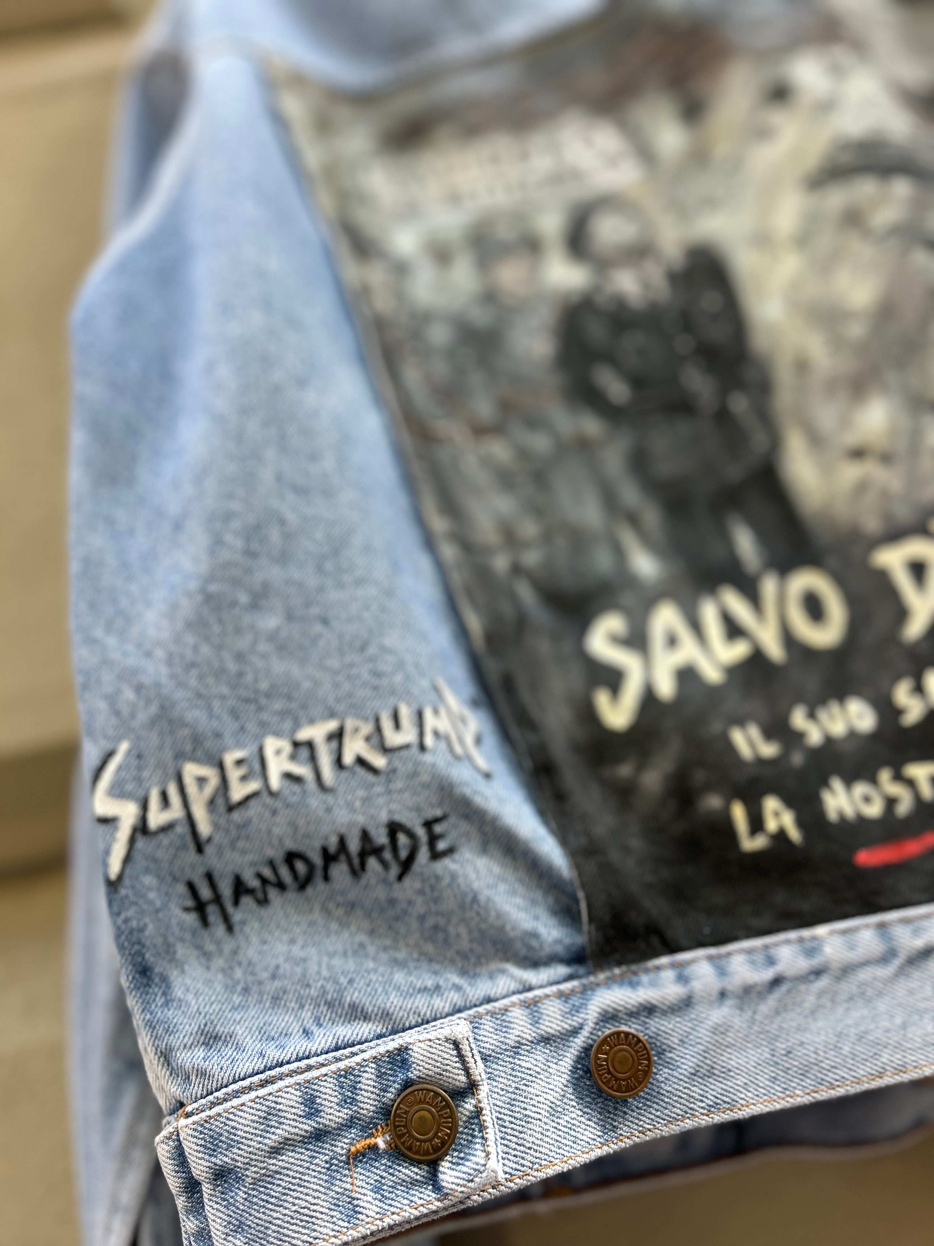 “ Salvo D’Acquisto “ Custom Jacket