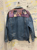 Custom Jacket Itachi & sasuke