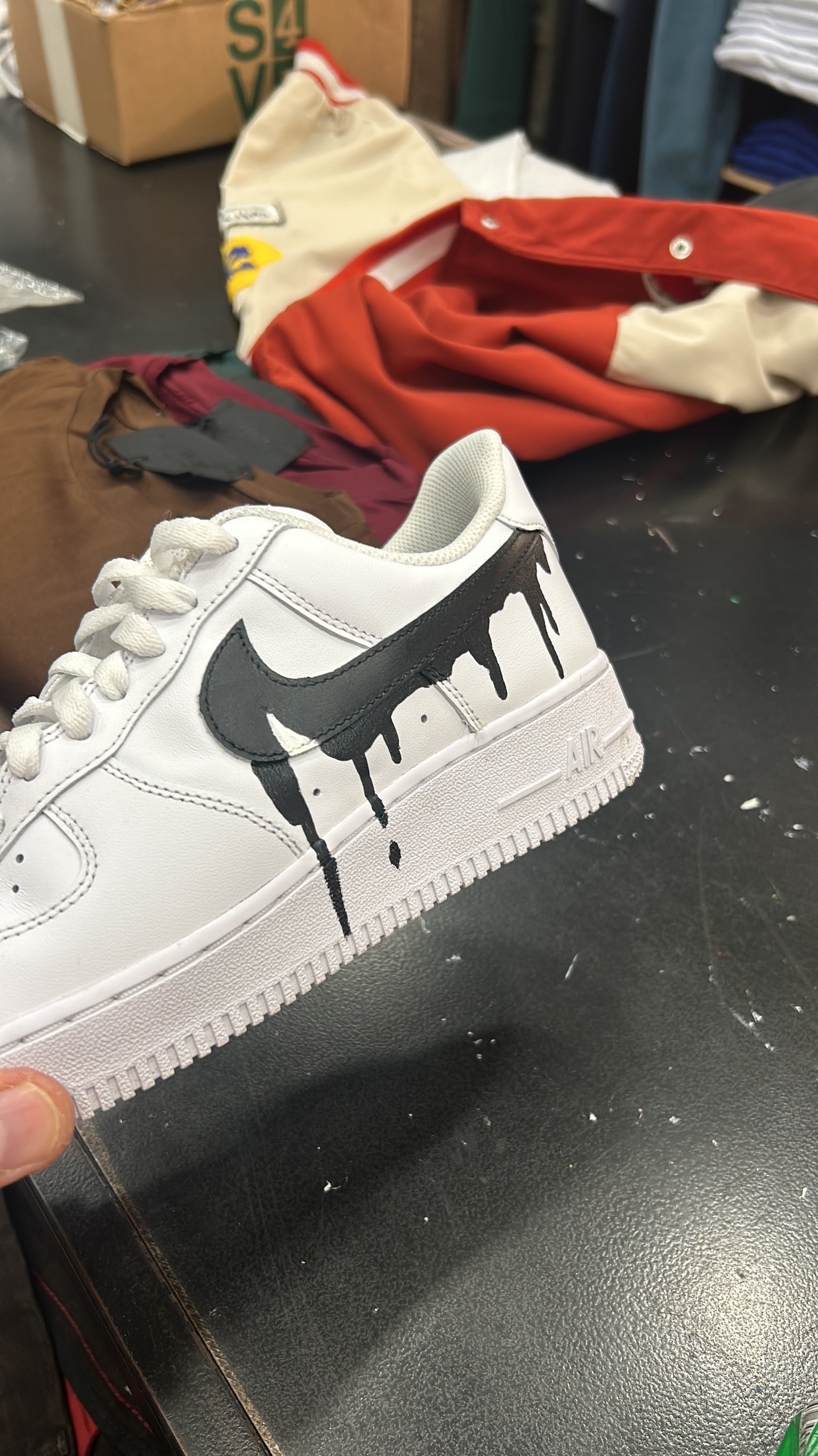 Nike Colata Super Swoosh