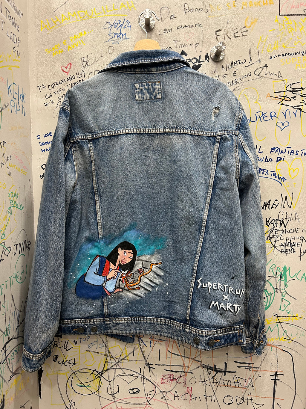 Mulan Jacket HANDMADE
