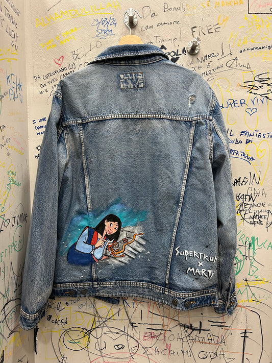 Mulan Jacket HANDMADE