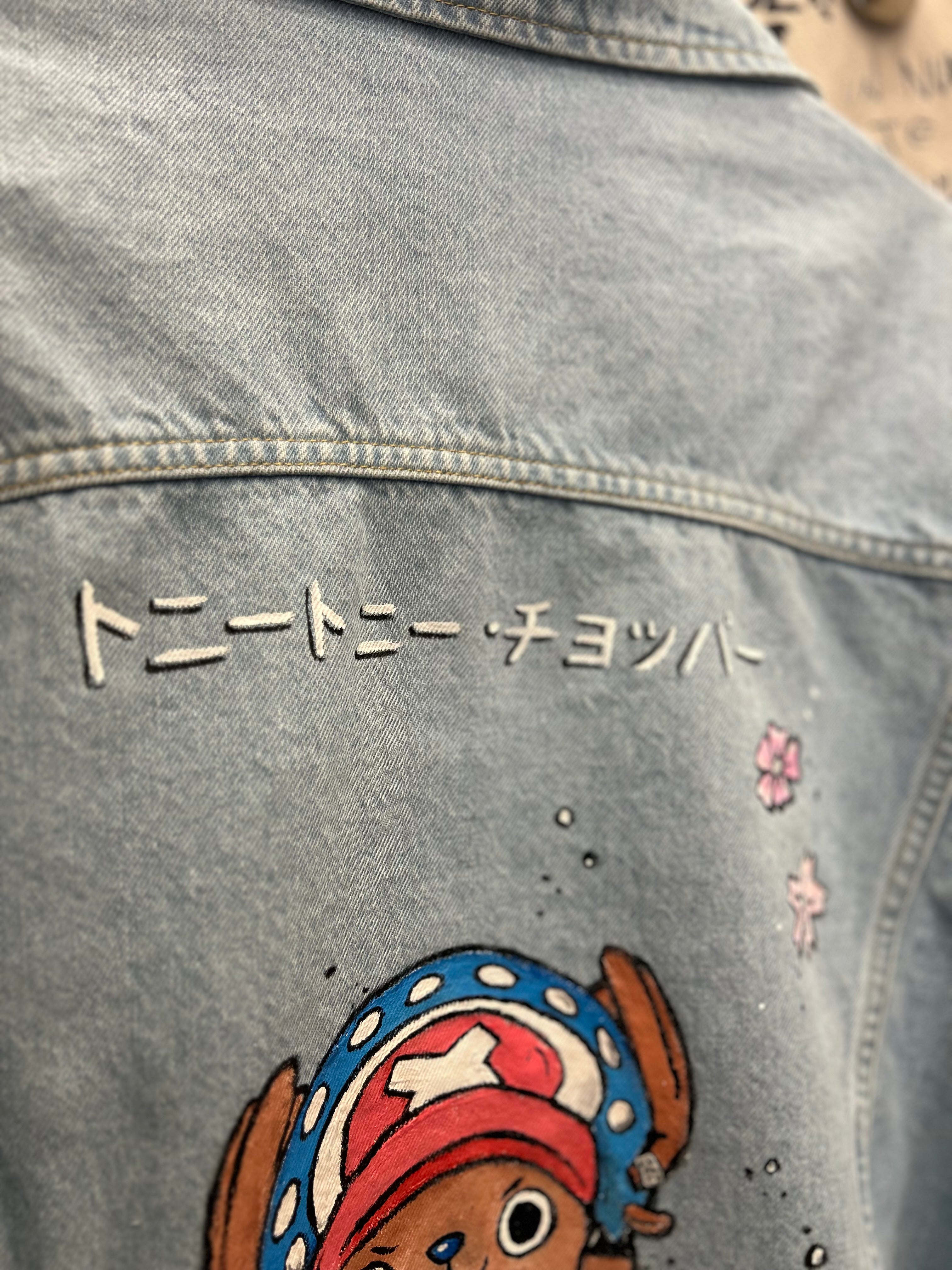 TonyTony Chopper Handmade