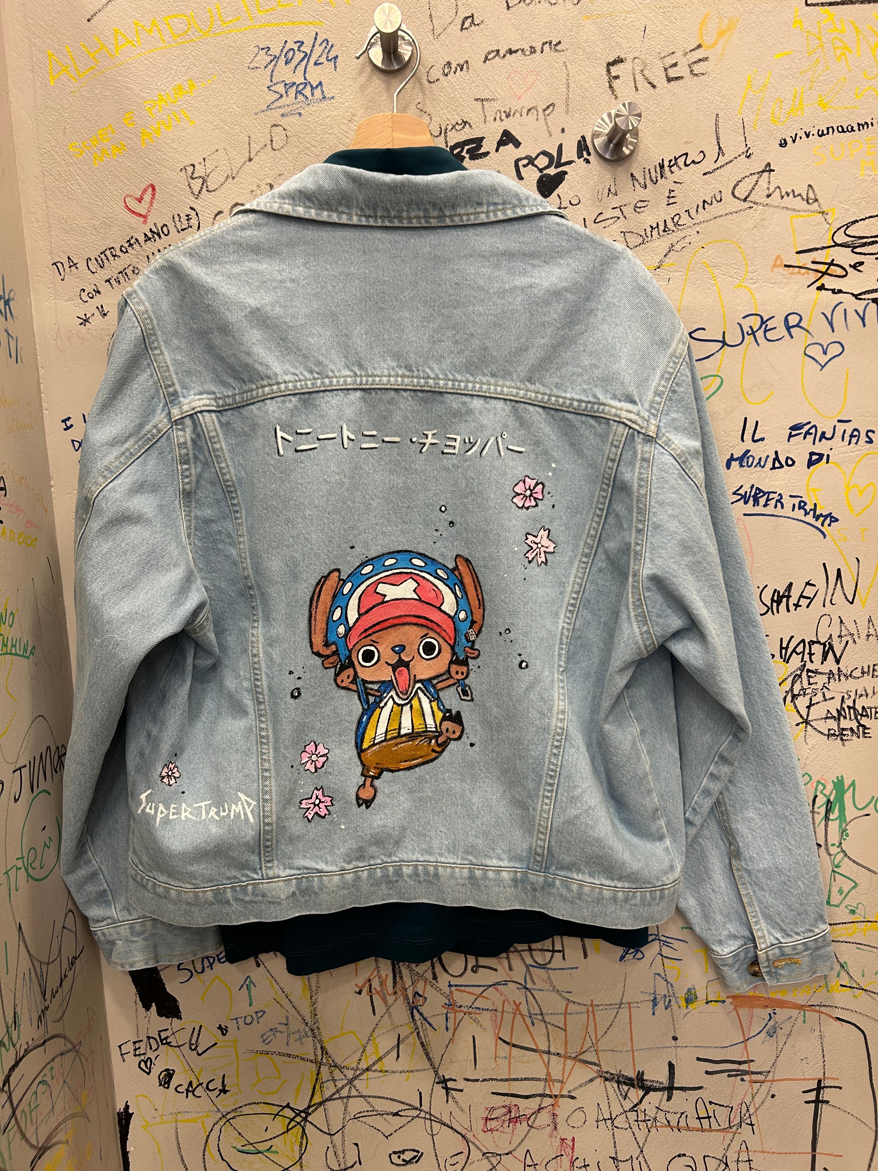 TonyTony Chopper Handmade
