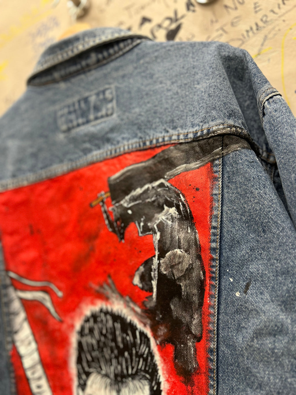 BERSERK ANIME HANDMADE