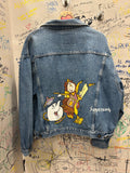 “ La Bella e la Bestia “ custom jacket