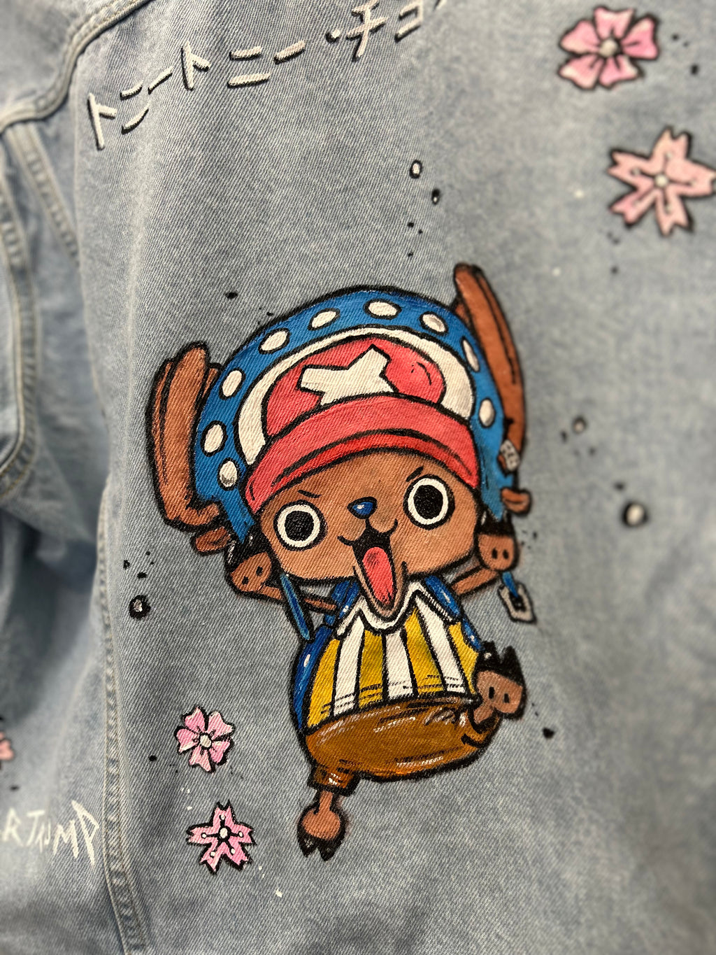 TonyTony Chopper Handmade