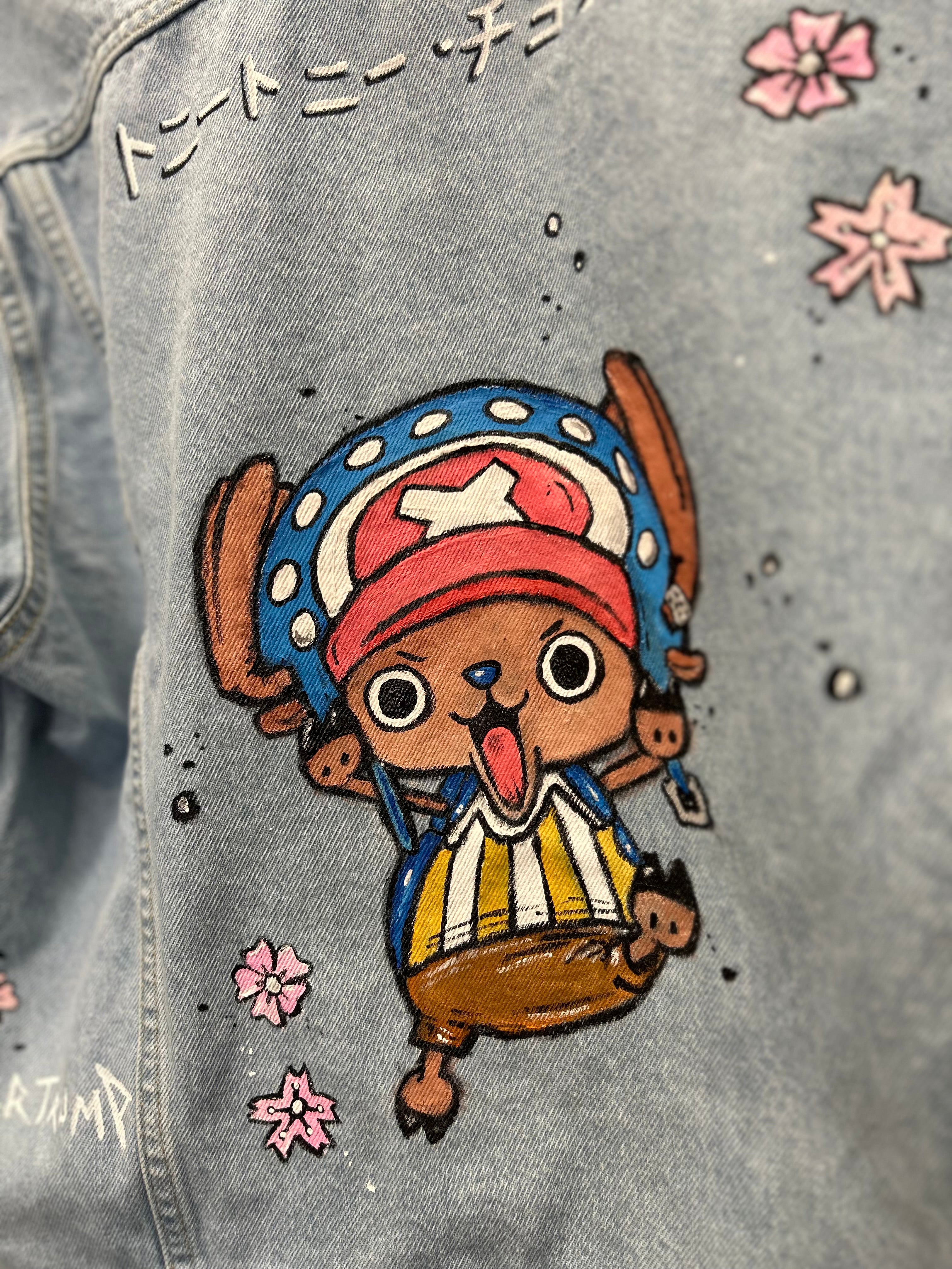 TonyTony Chopper Handmade