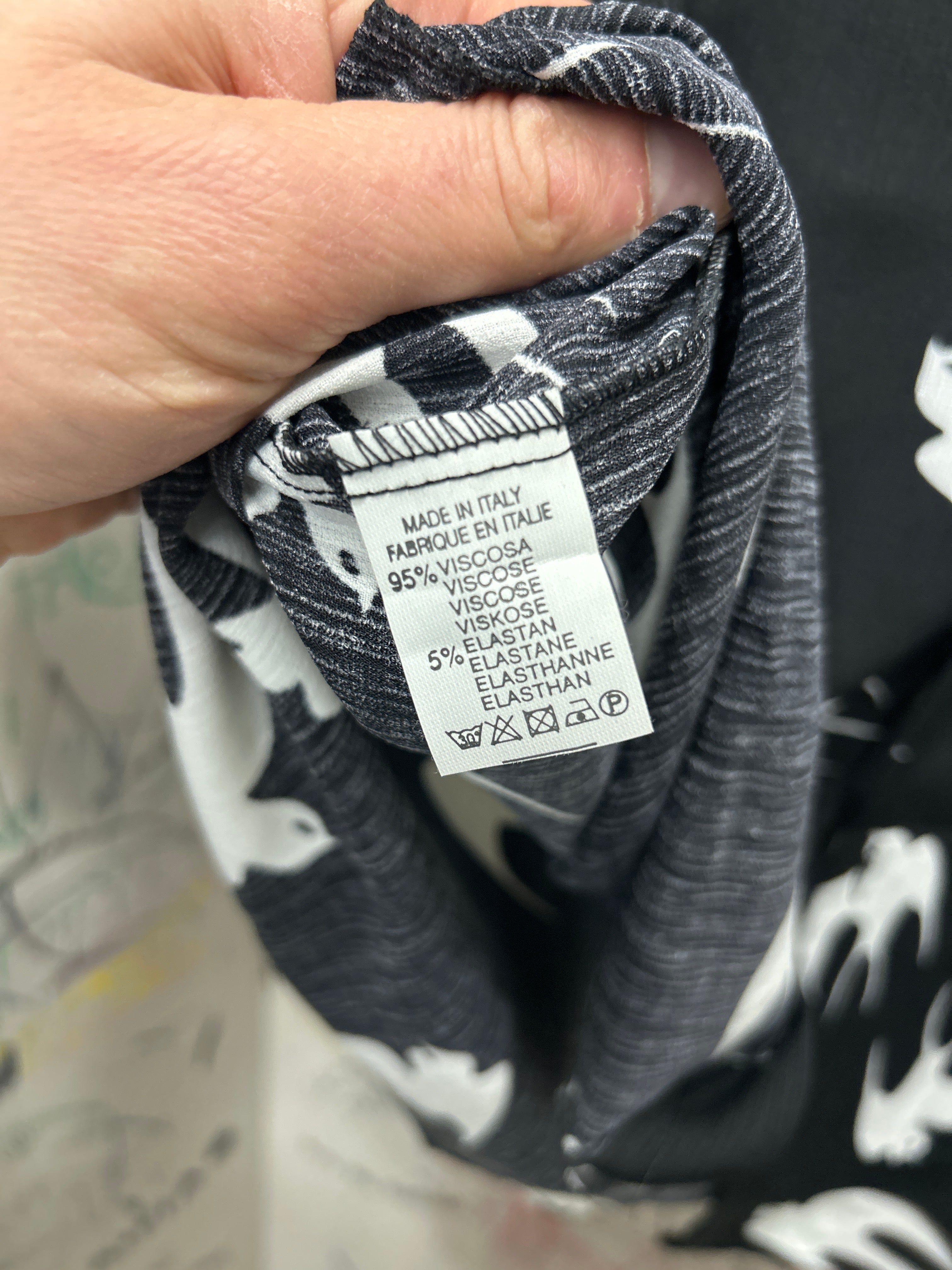 Camicia Rondini , in Viscosa