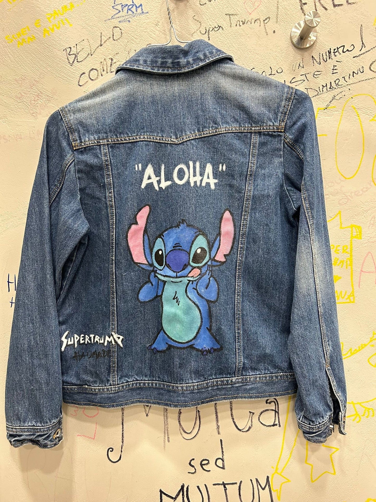 Stitch Custom Jacket