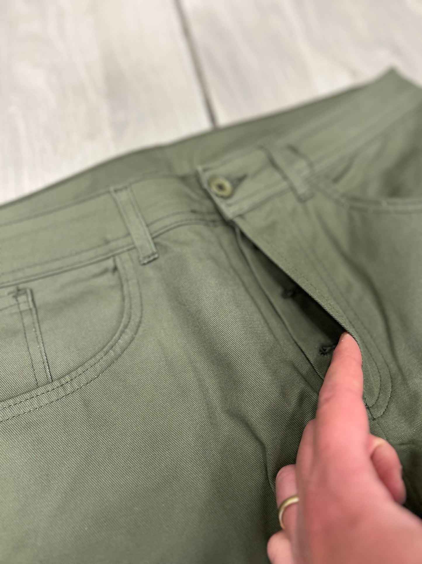 Pantalone 5 tasche