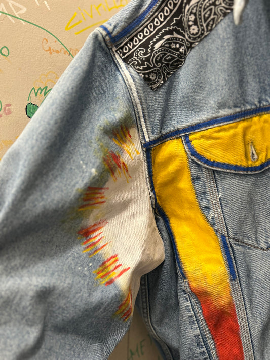 Positive Custom Jacket