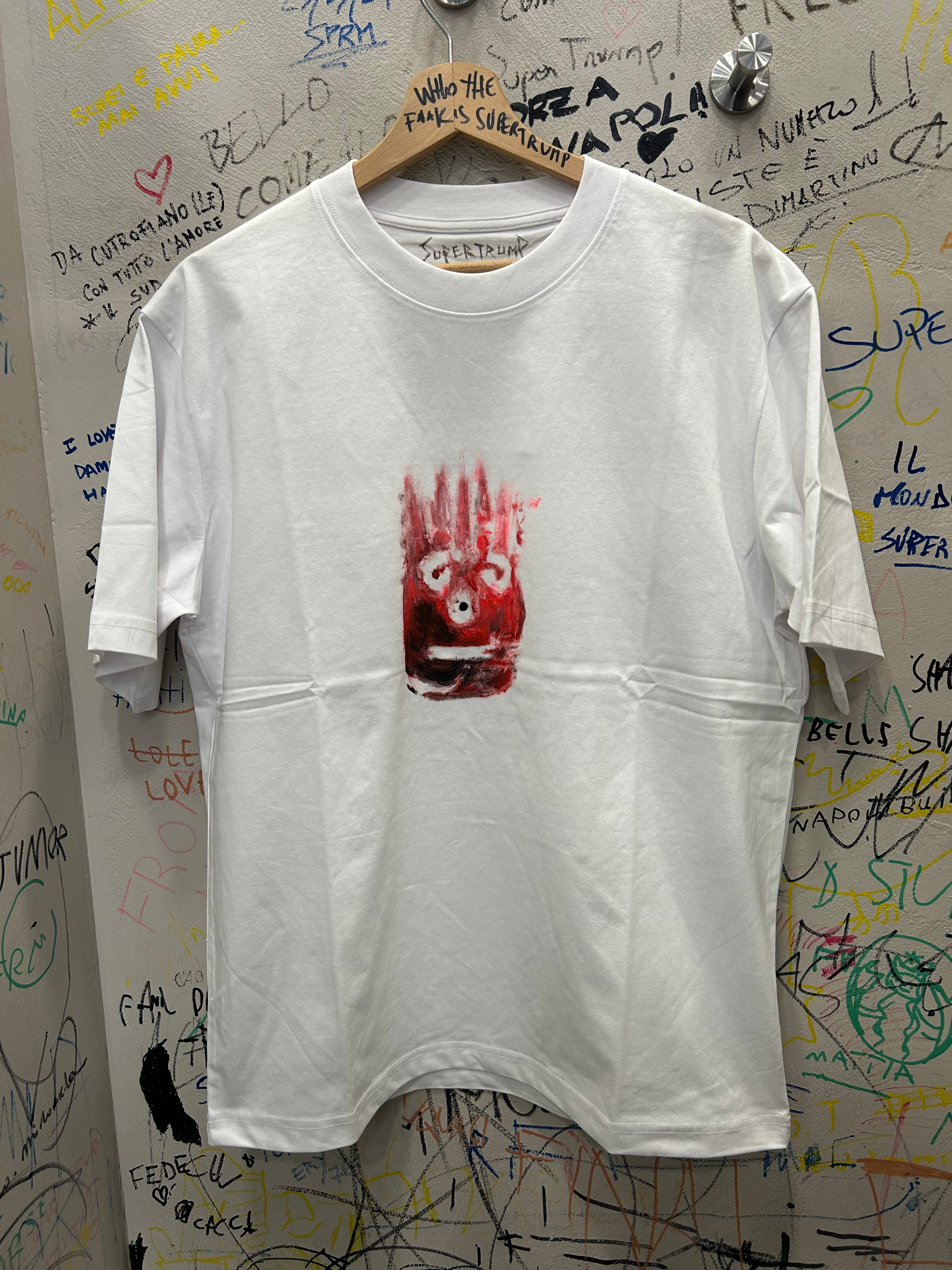 Wilson di Cast Away t-shirt Handmade