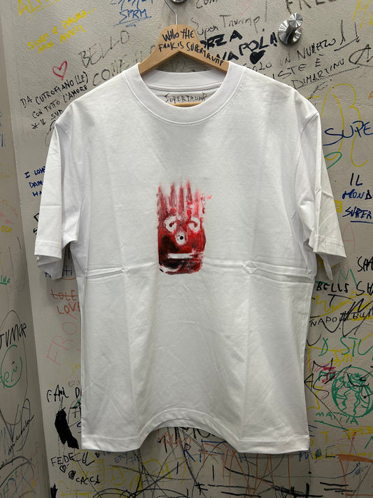 Wilson di Cast Away t-shirt Handmade