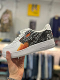 Berserk handmade custom sneakers AF1