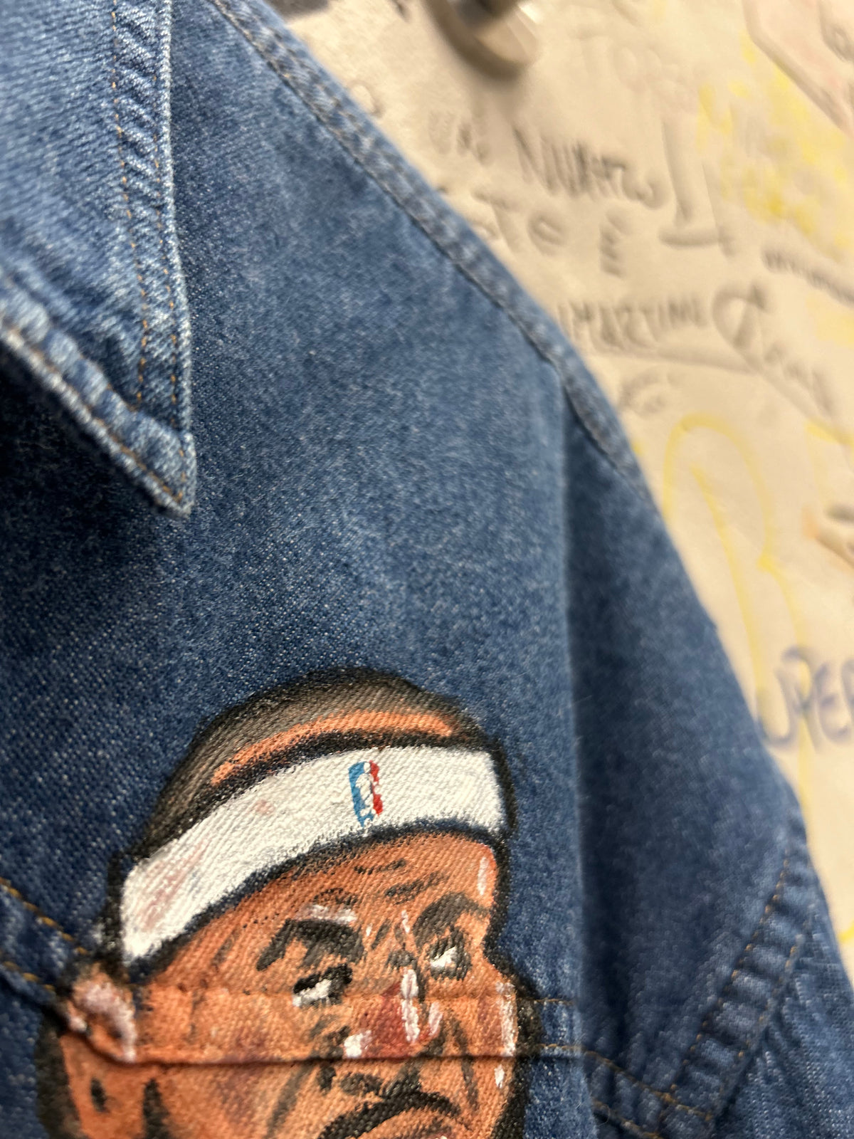 King James “ LeBron James HANDMADE Shirt