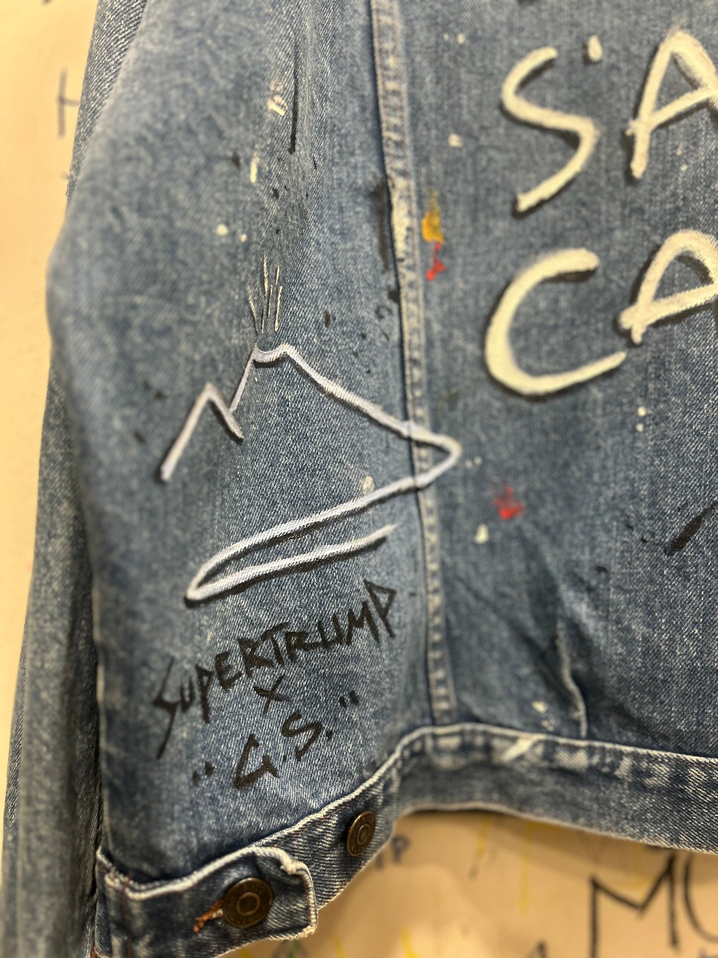 Custom Jacket Napoli Passione