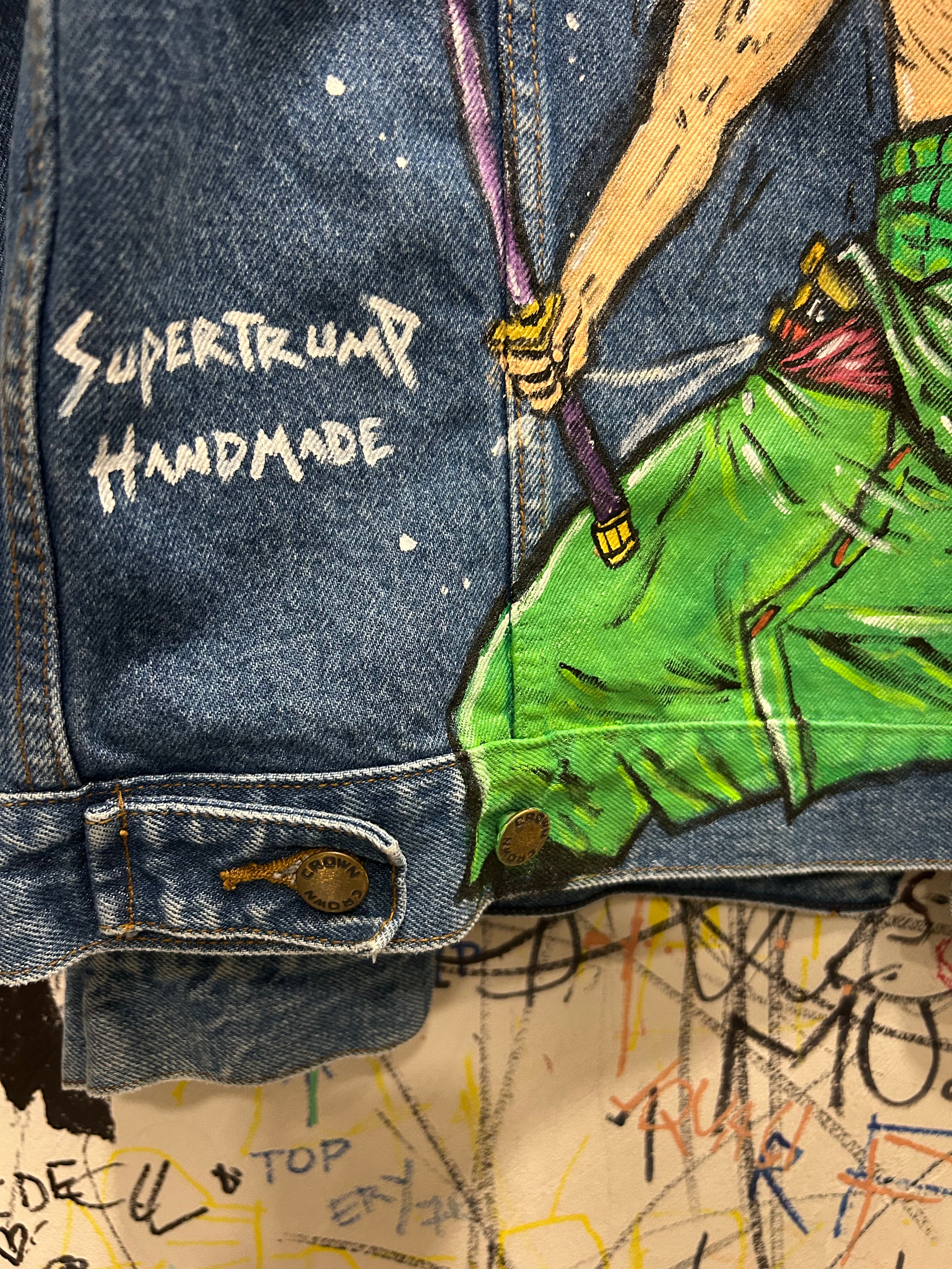 Zoro Handmade, Custom Jacket