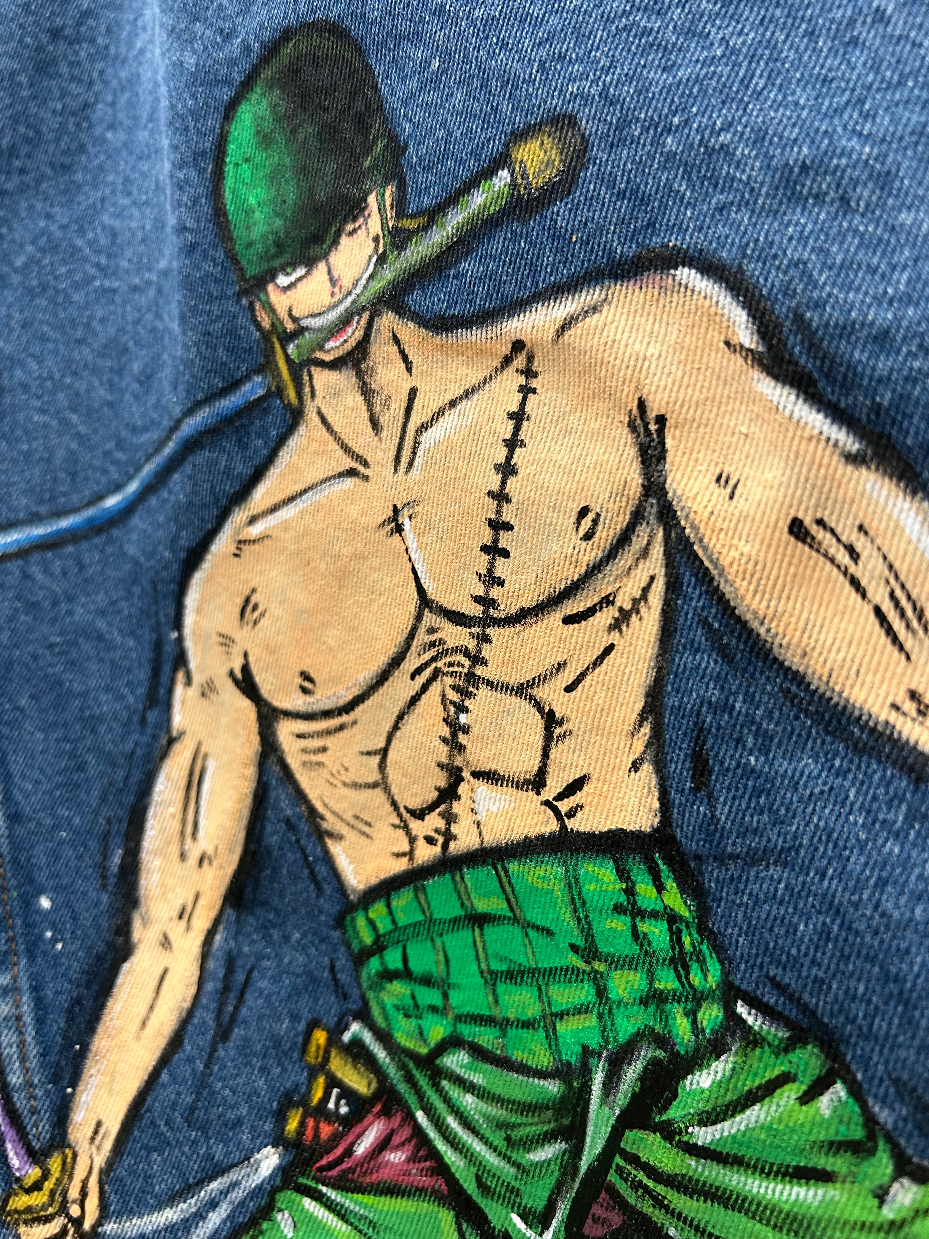 Zoro Handmade, Custom Jacket