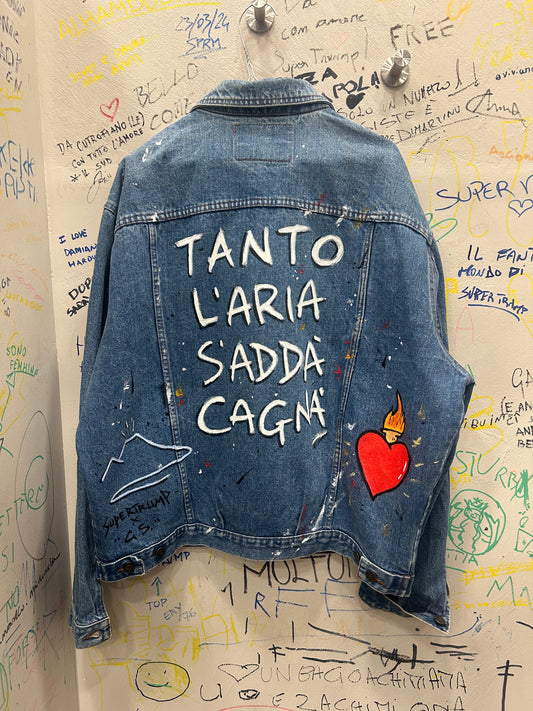 Custom Jacket Napoli Passione