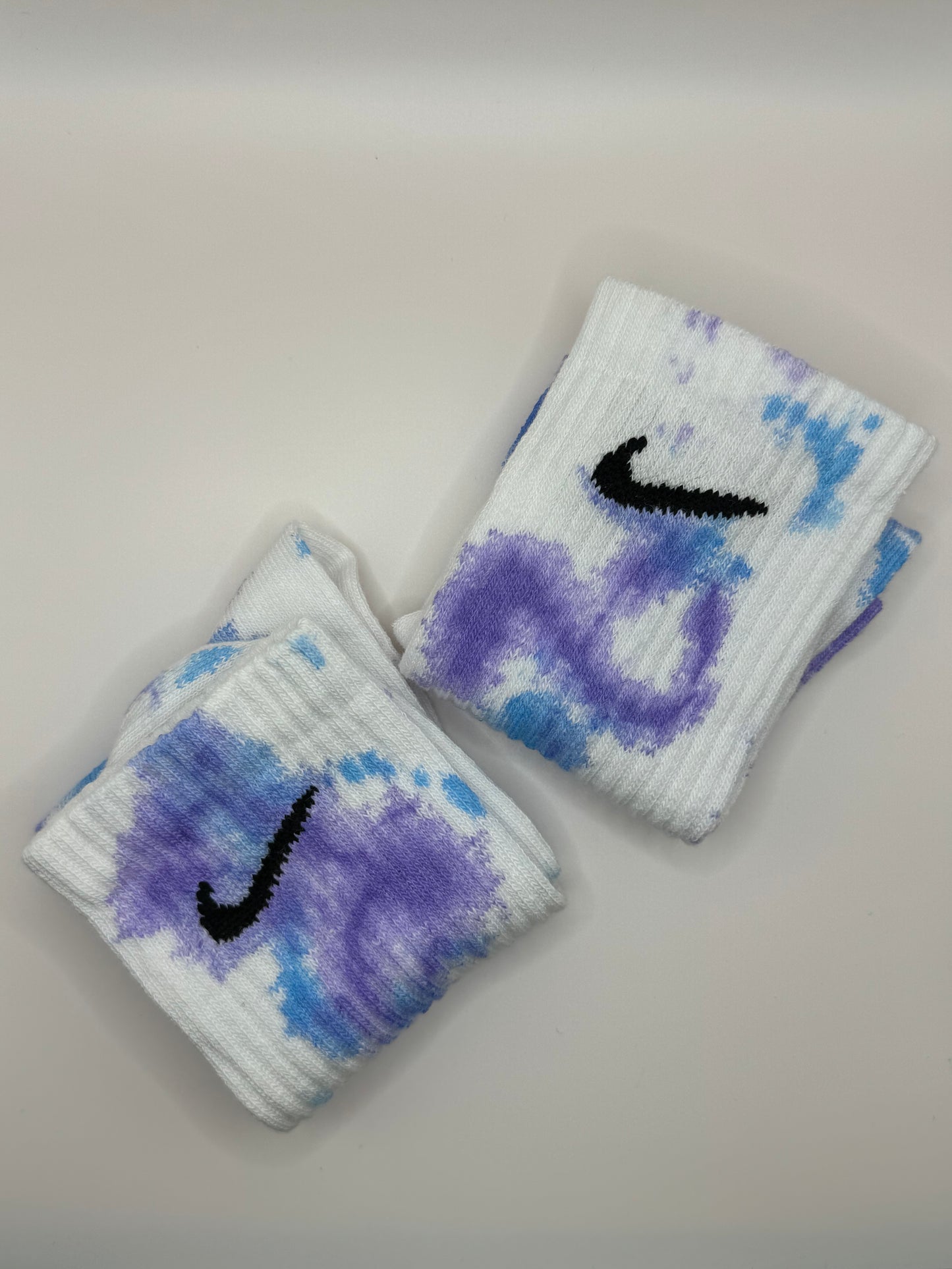 Calzini Nike Tiedye Custom