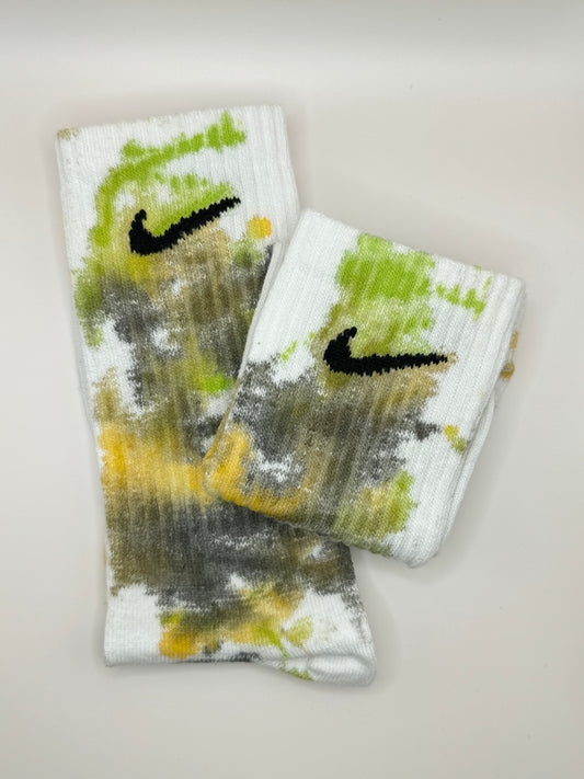 Calzini Nike Tiedye Custom