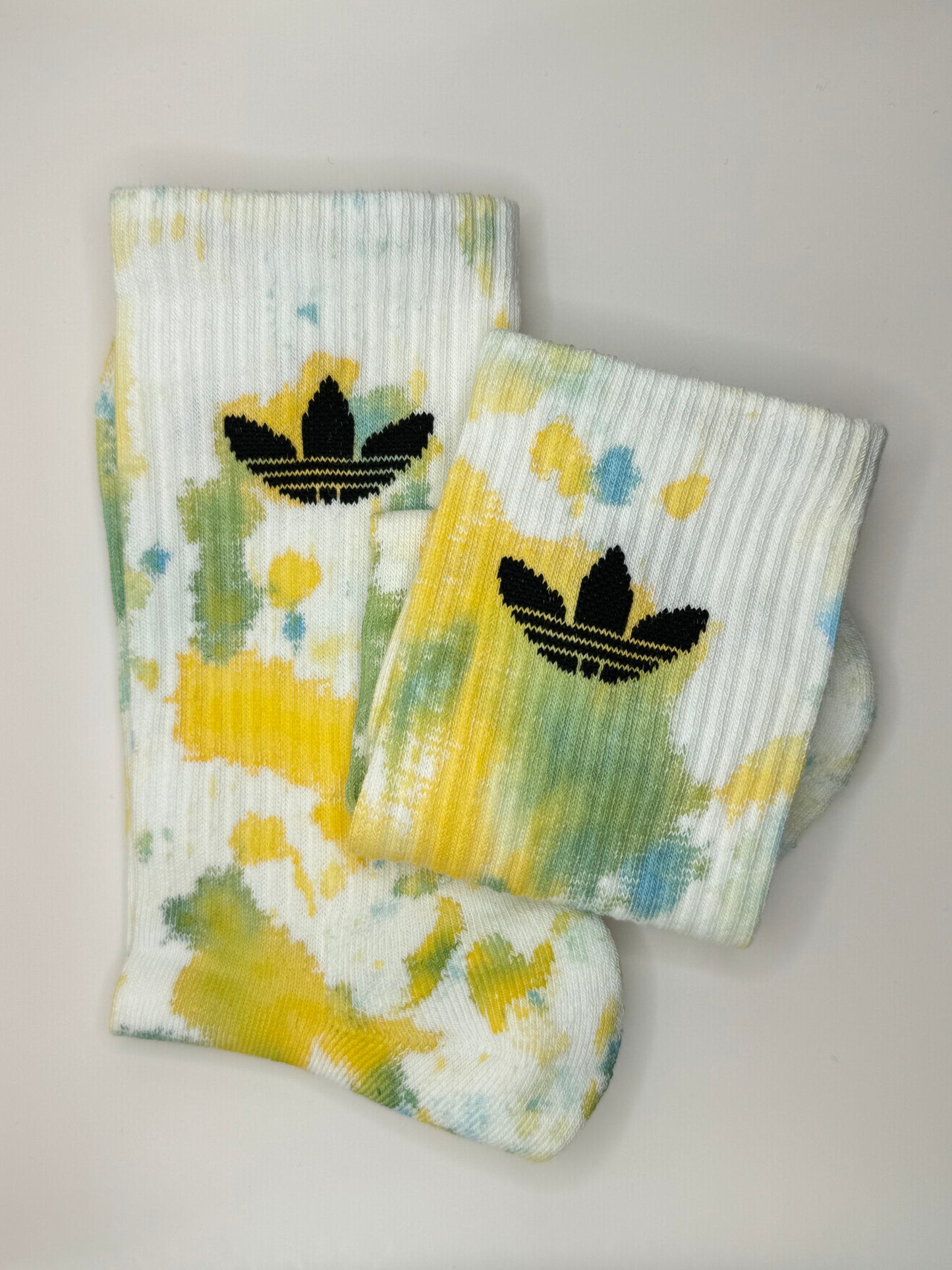 Calzini Adidas Tiedye Custom