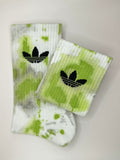 Calzini Adidas Tiedye Custom