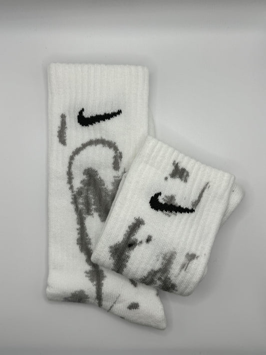 Calzini Nike Tiedye Custom