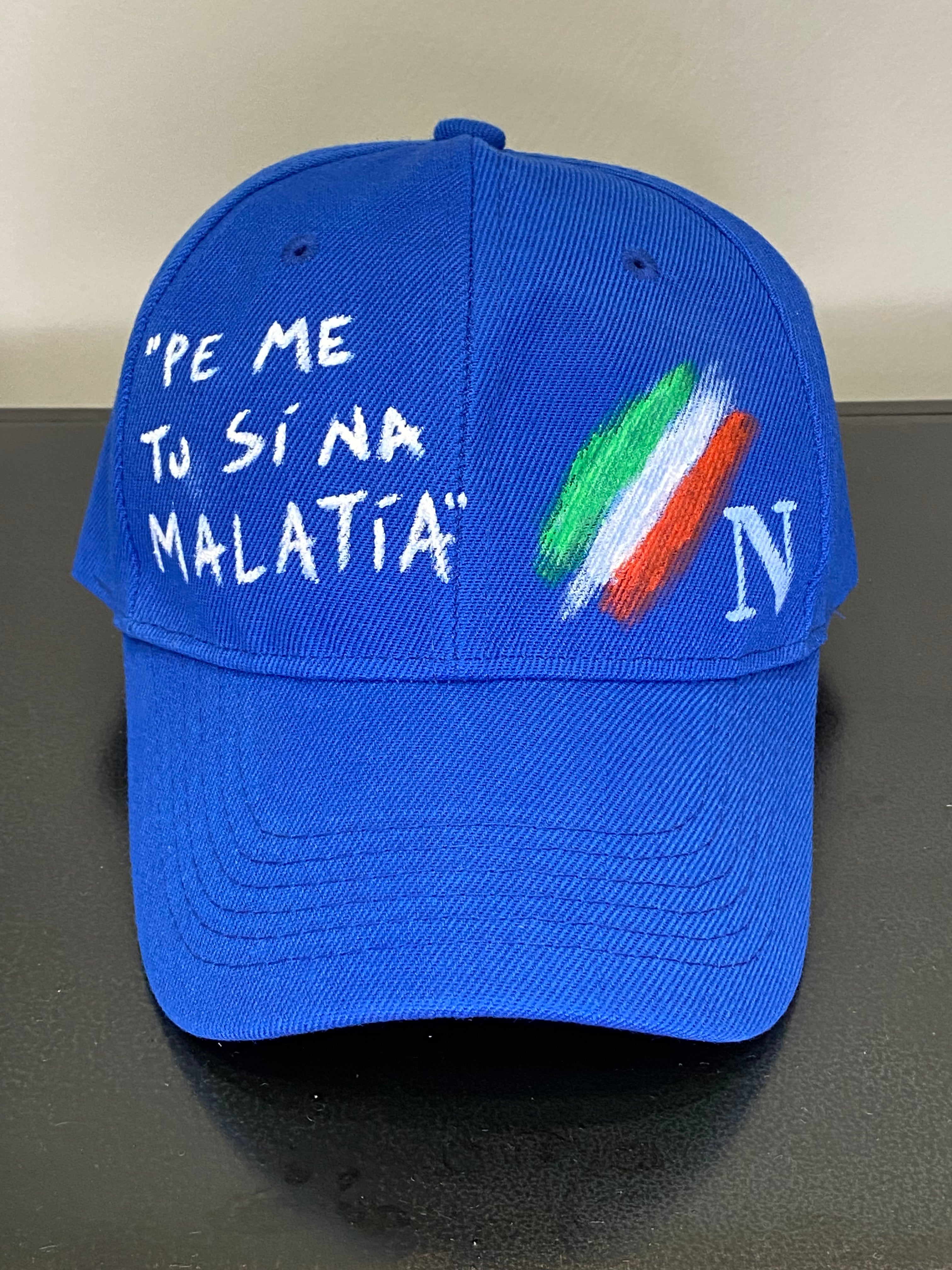 CAPPELLI SCUDETTO 22/23 CUSTOM