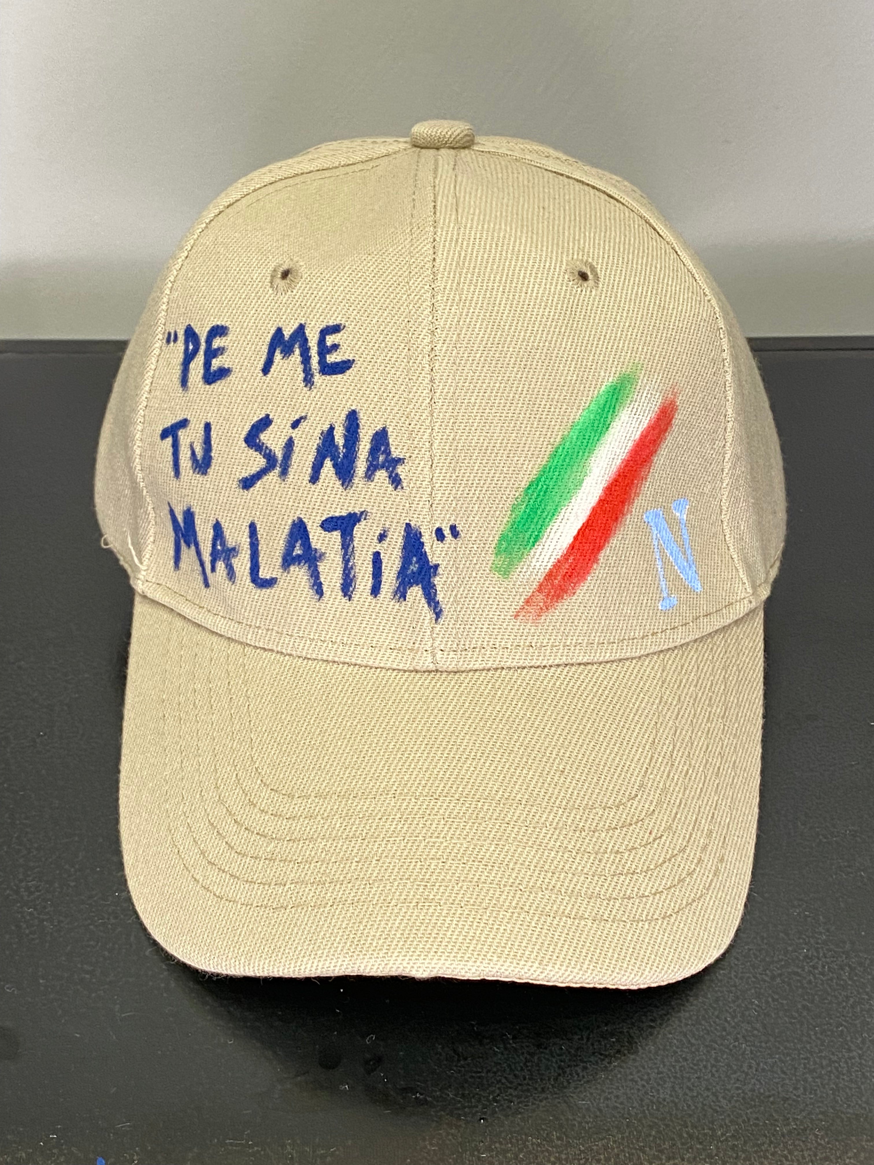 CAPPELLI SCUDETTO 22/23 CUSTOM